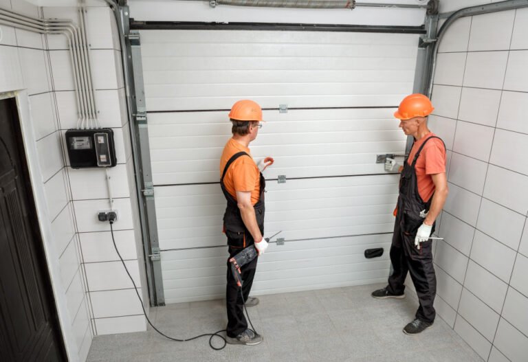 How To Adjust Garage Door Cable Tension Easy Steps Guide