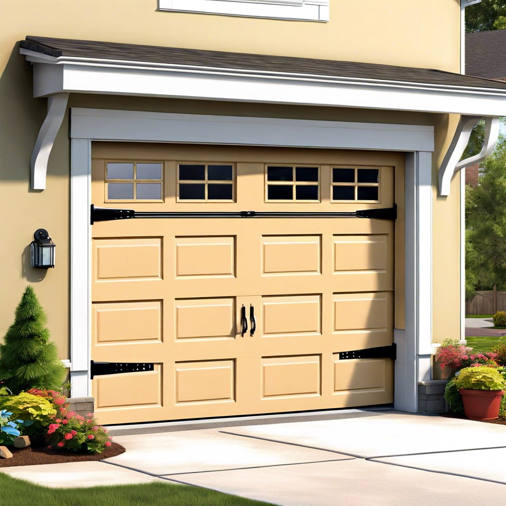 Close The Garage Door A Step By Step Guide For Secure Home Safety