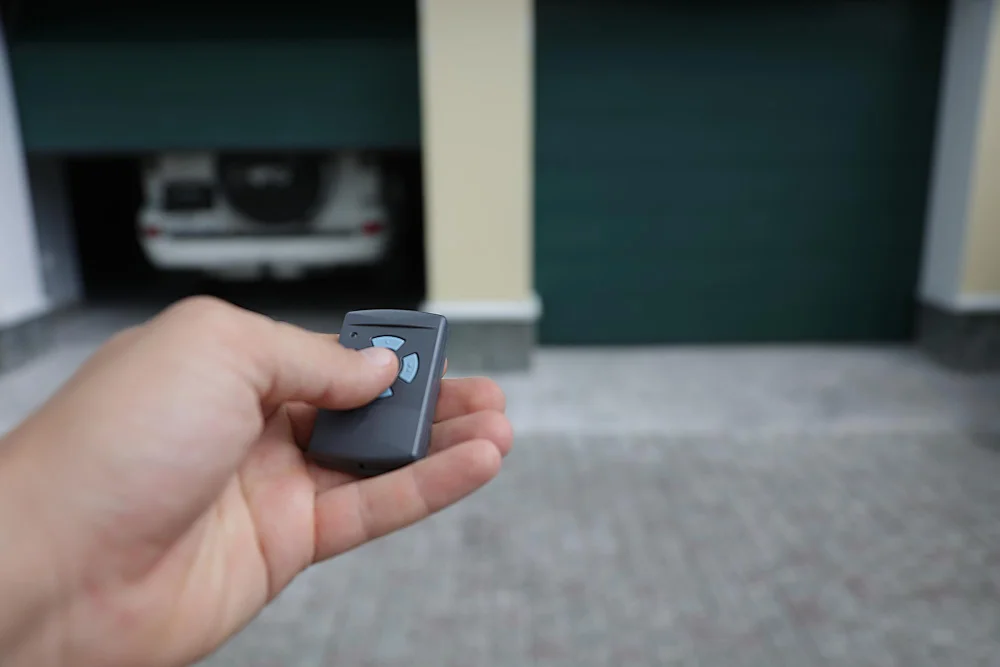 Garage Door Code Without Keypad Remote