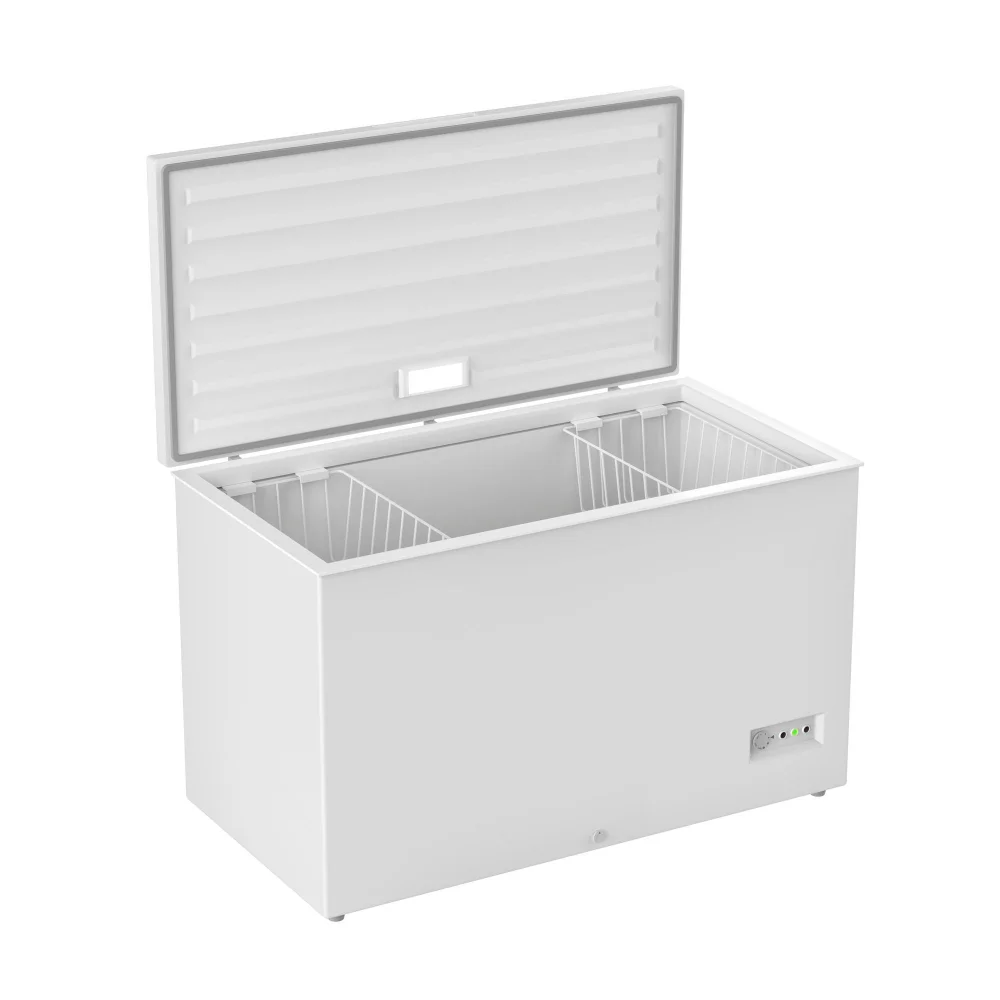 How a Garage Ready Freezer Works