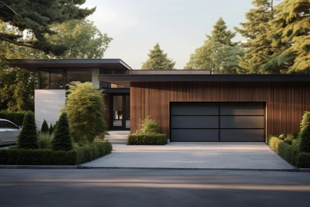 Standard Double Garage's Square Footage