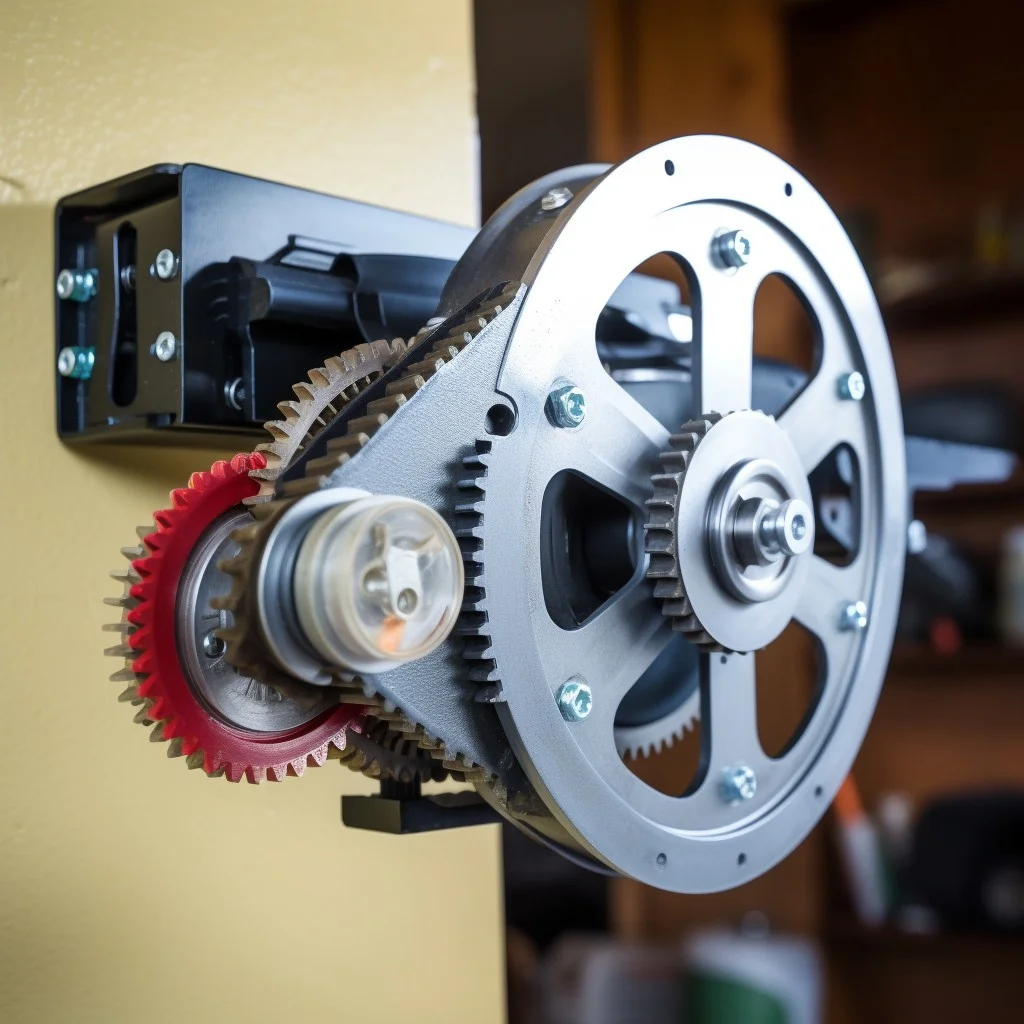 belt drive garage door openers