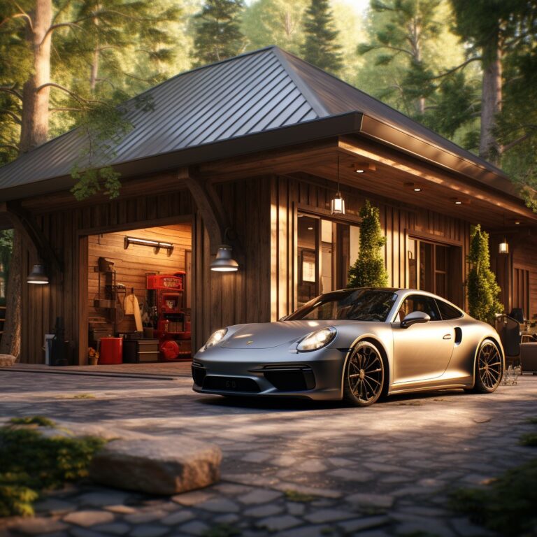 How Big is a One Car Garage: Key Dimensions and Layouts Explained