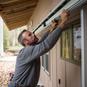 How to Install Garage Door Weather Stripping: A Comprehensive Guide