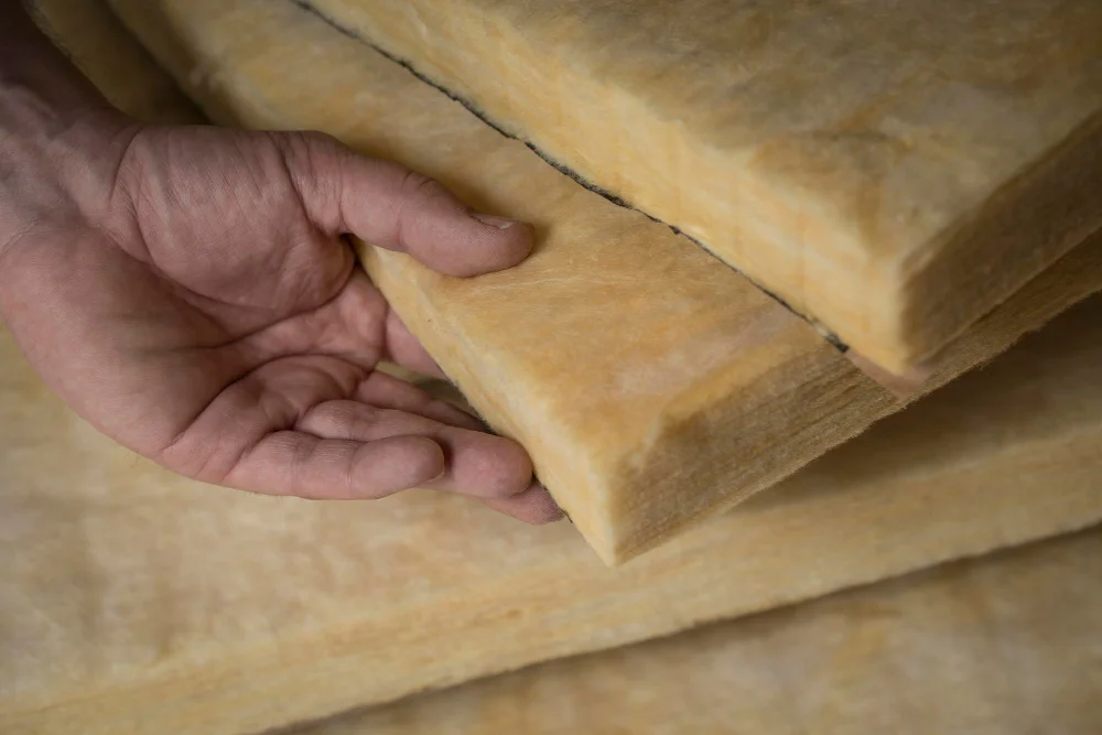 fiberglass insulation
