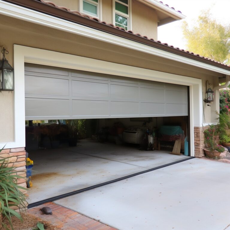 How to Seal Garage Door Gaps: An Efficient Guide for Gapless Garage Doors