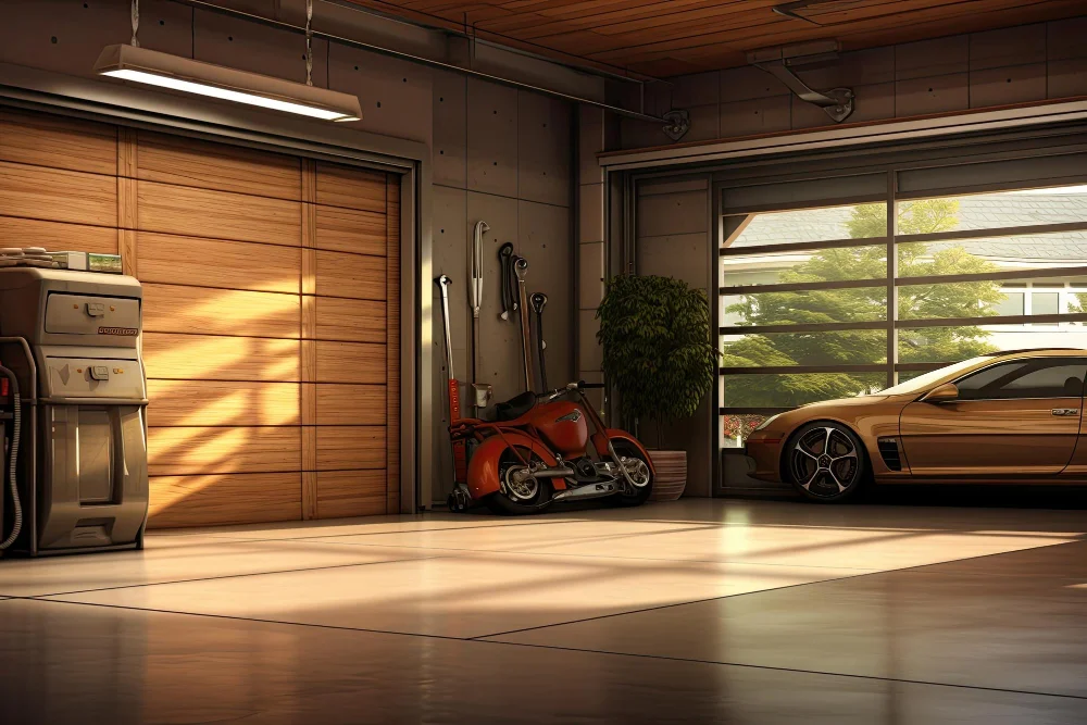 garage flooring
