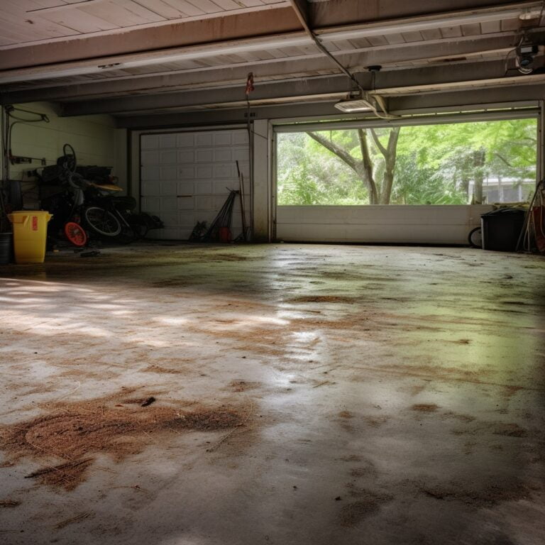 How to Level a Garage Floor Essential Guide for a Perfect Result