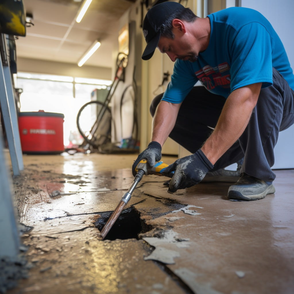 How to Fix Cracks in Garage Floor Comprehensive Guide for Easy Repair