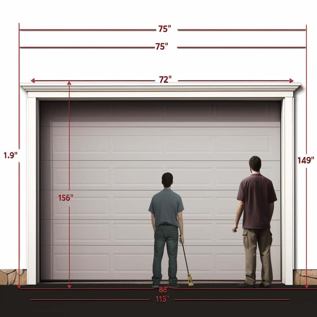 How to Measure Garage Door Easy Guidelines for Accurate Results