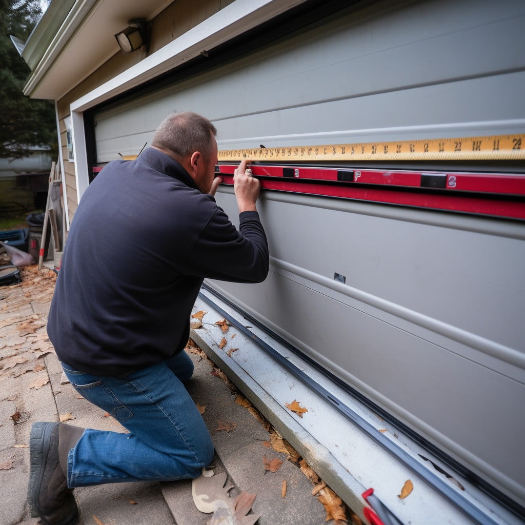 How To Replace Garage Door Seal Comprehensive Guide For Easy Fix