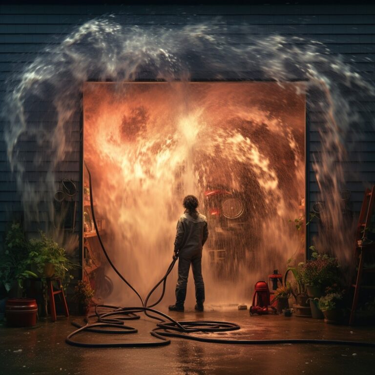 How to Clean Garage Door Comprehensive Guide for Maintenance