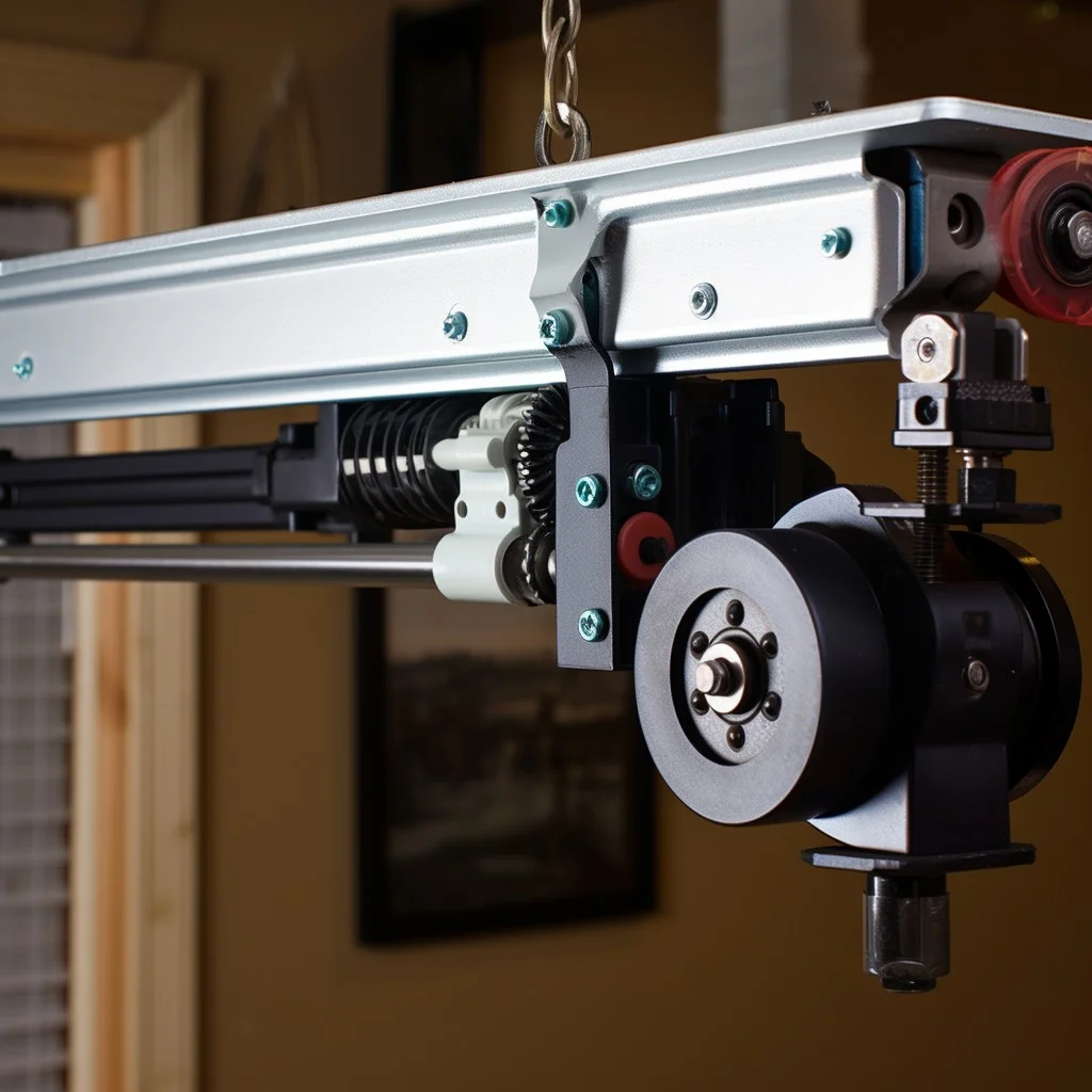 screw drive garage door openers