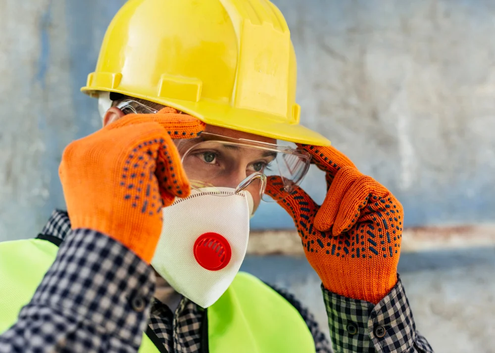 Protective gear Safety Garage Ceiling Insulation