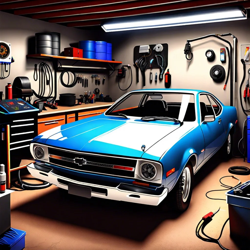 advanced diagnostic and repair capabilities