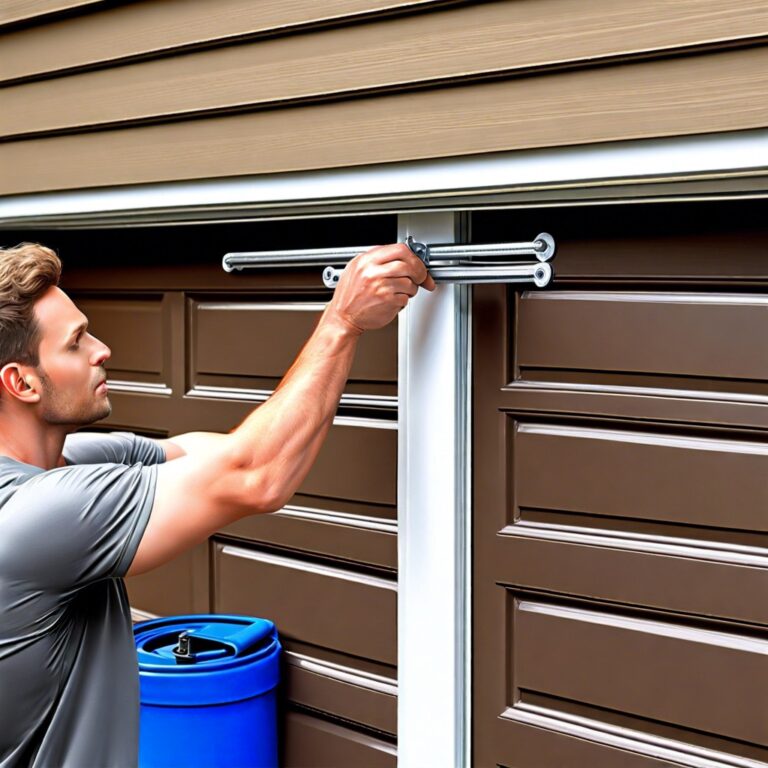 Garage Door Winding Bars: A Comprehensive How-To Guide