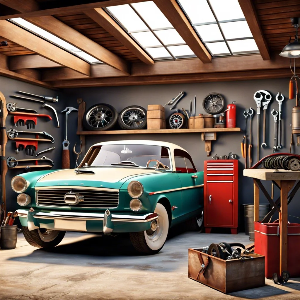 navigating iron trap garages youtube channel