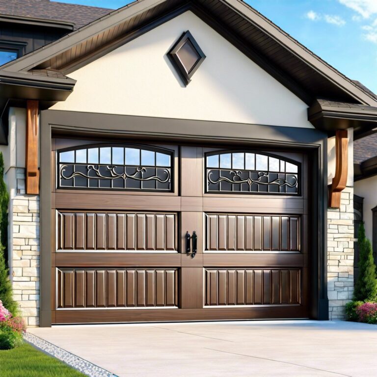 Garage Door Window Inserts: A Buyer's Guide to Styles & Fit