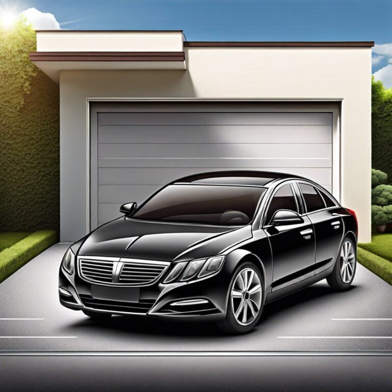 How to Set Up Garage Door Opener in Car StepbyStep Guide