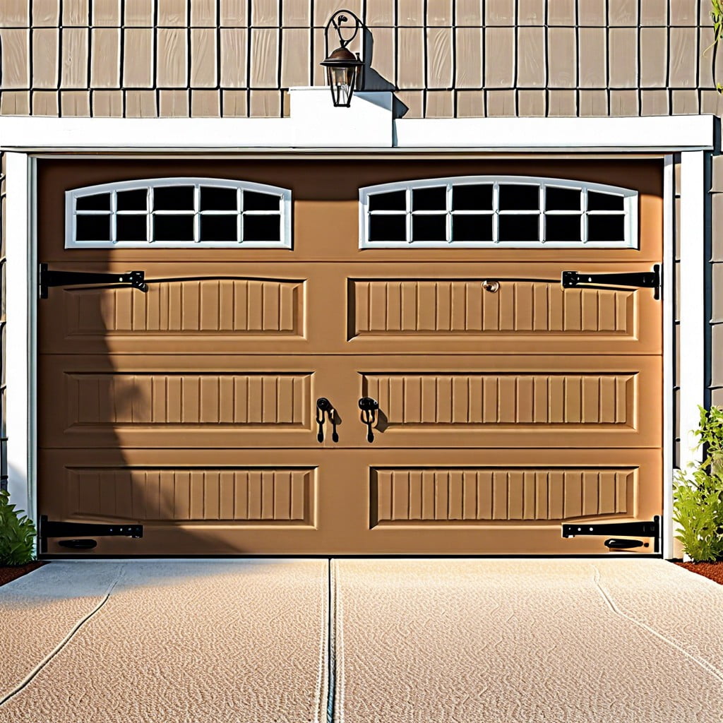 Noisy Garage Door: How to Quiet It Down Effectively