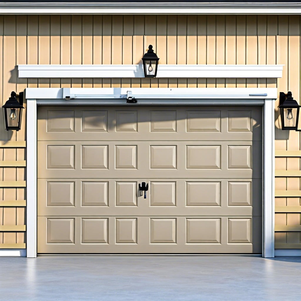 How To Reconnect Garage Door Opener: Step-by-Step Instructions