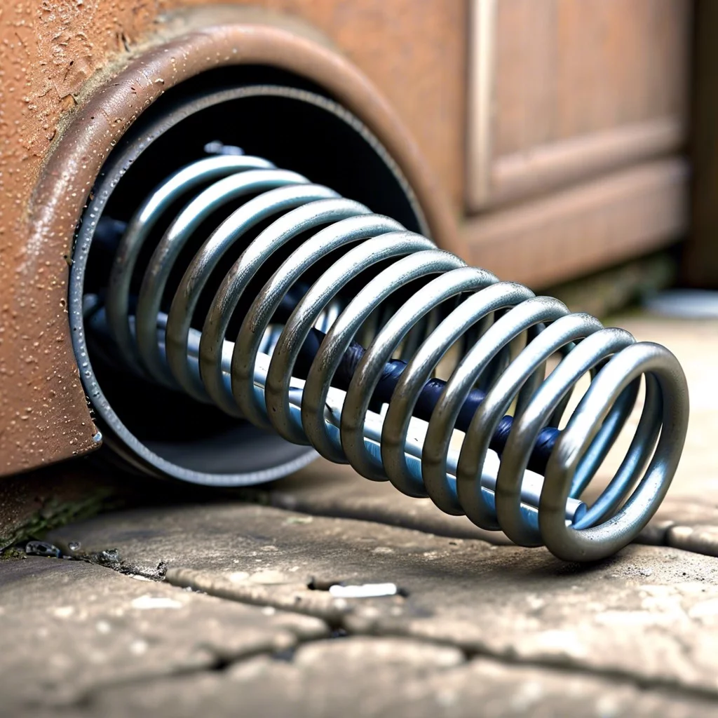 garage spring door cost breakdown
