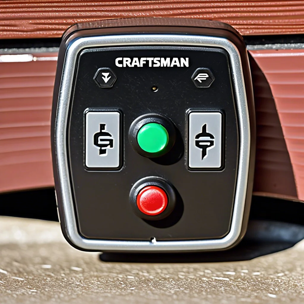 identification of the learn button