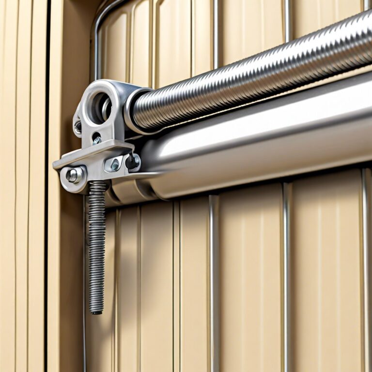 How Many Turns on a Garage Door Spring: Step-by-Step Adjustment Guide