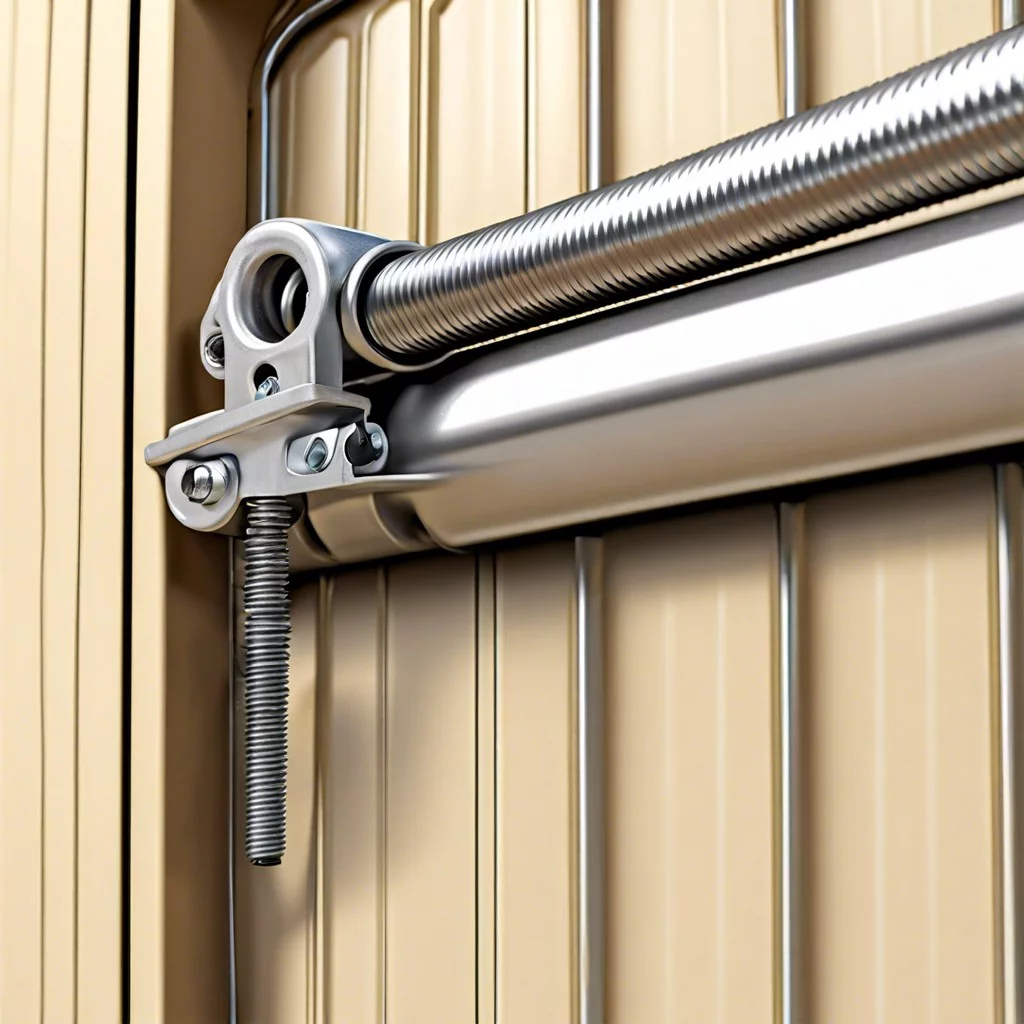 importance of correct turns on garage door springs