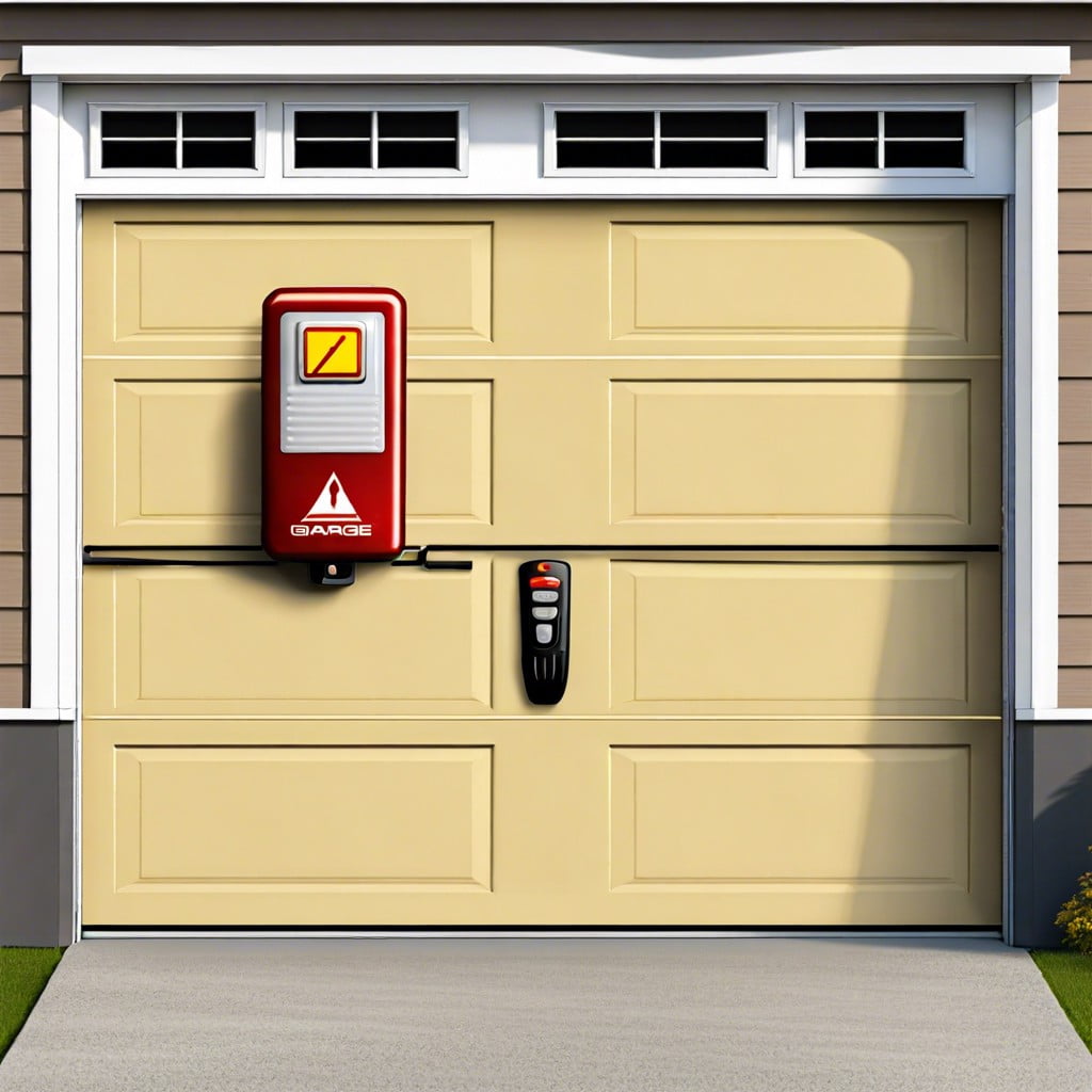 Program Ford Garage Door Opener Without Remote: Step-by-Step Guide