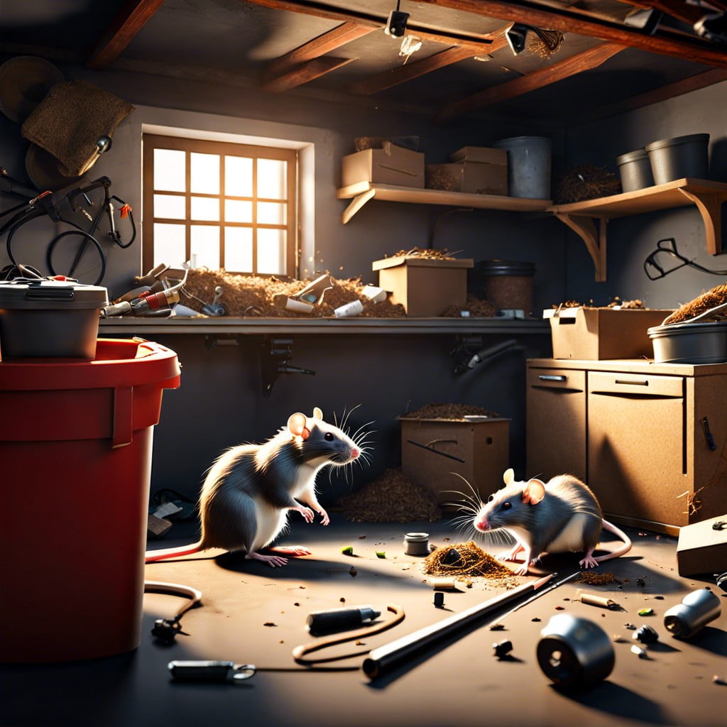 How to Get Rid of Rats in Garage: Safe & Effective Solutions