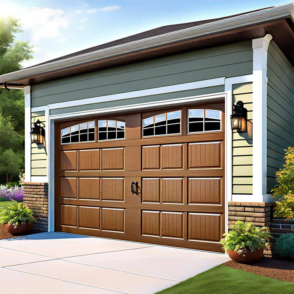 How Does a Garage Door Work: Understanding the Mechanics