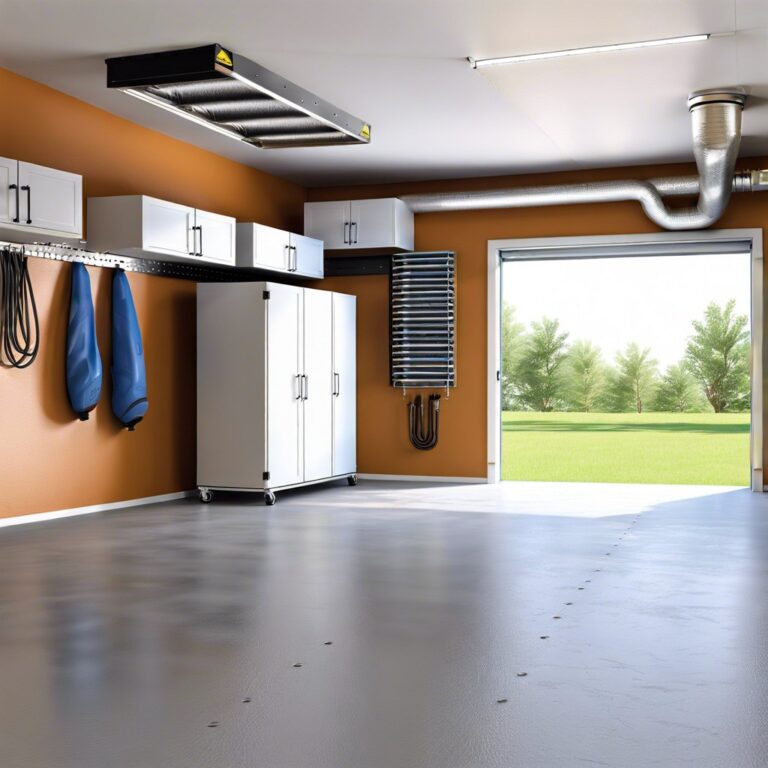 How to Climate Control a Garage Effective Tips and Strategies