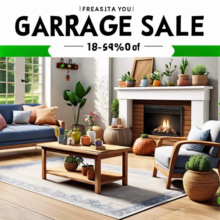 How to Post Garage Sale on Facebook Easy Steps