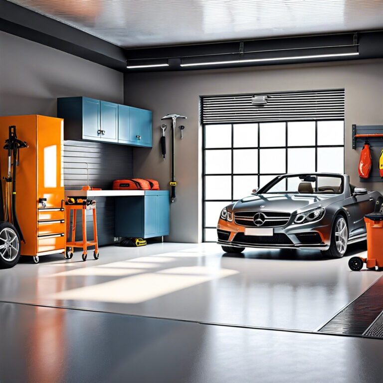 Best Color to Paint Garage: Transform Your Space