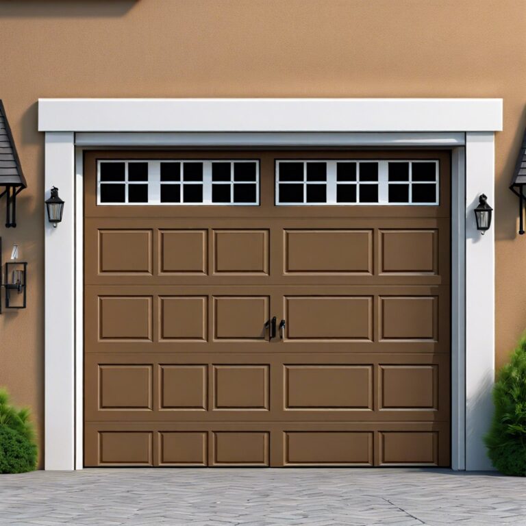 Garage Door Closes Then Opens Fix it Fast