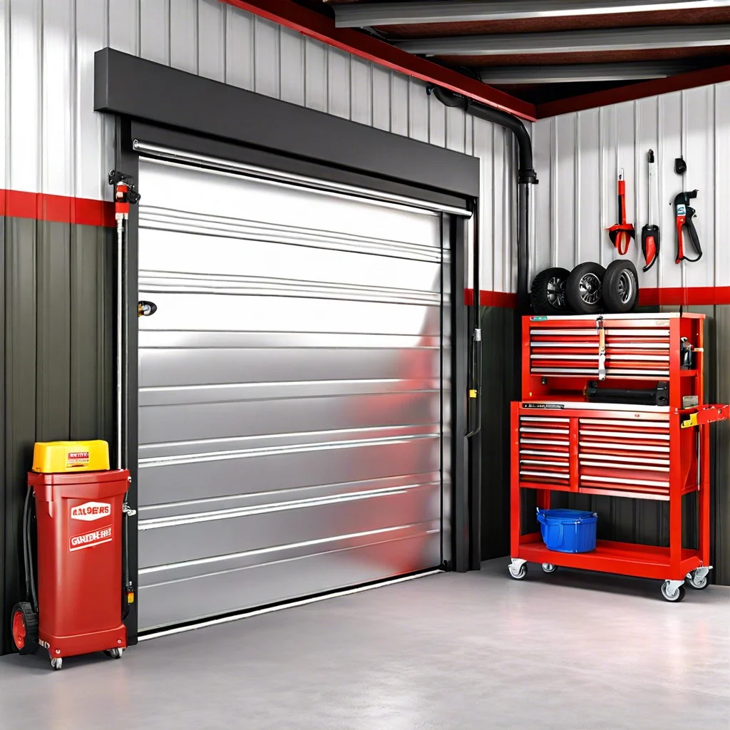 pre lubrication maintenance checklist