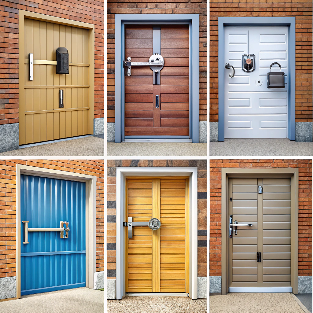 choosing the right lock type