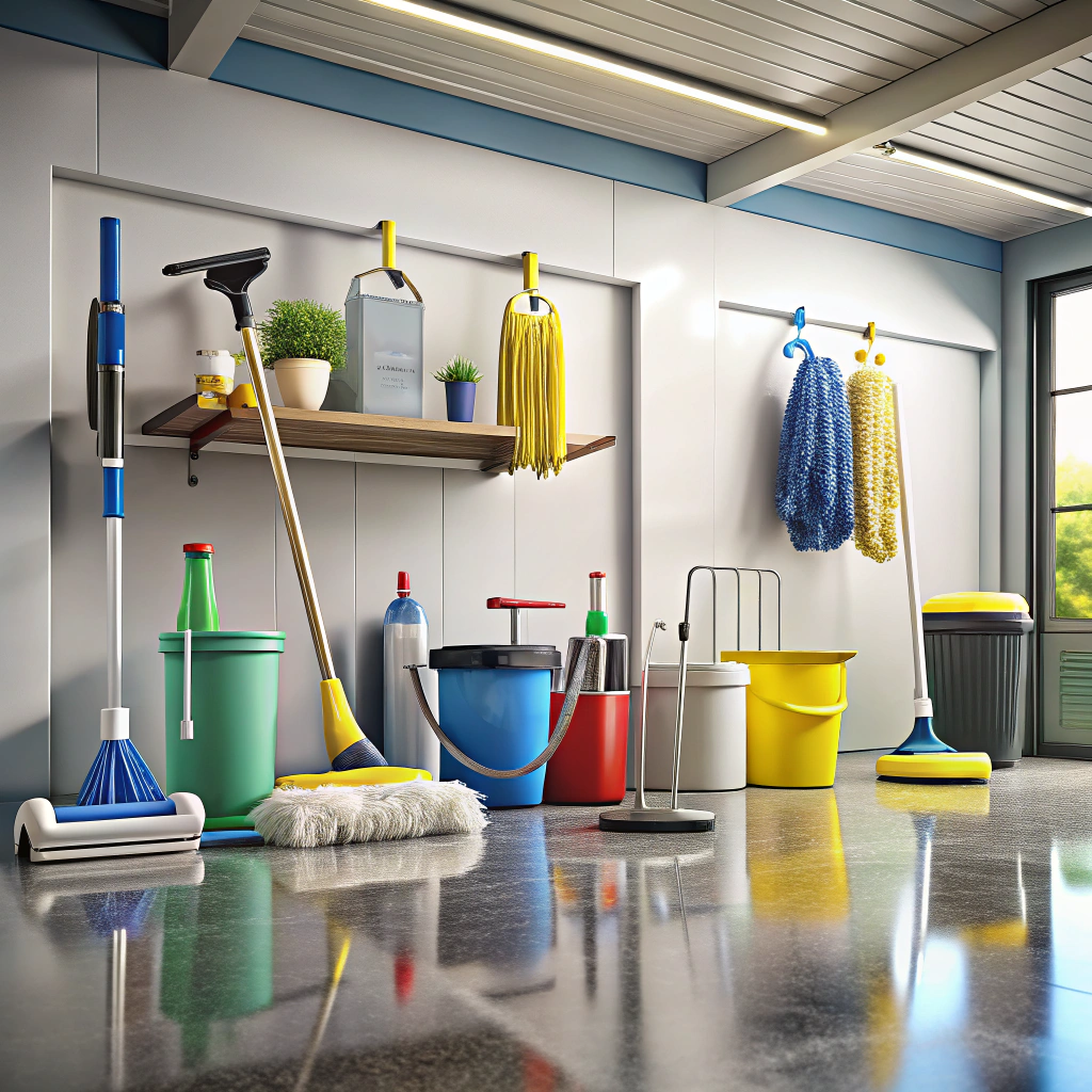 tools and materials