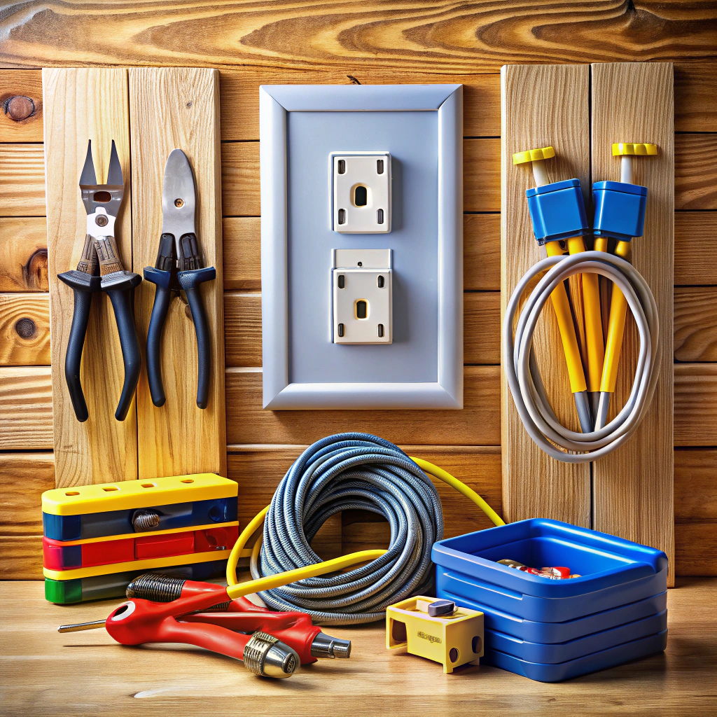 gather necessary tools and materials