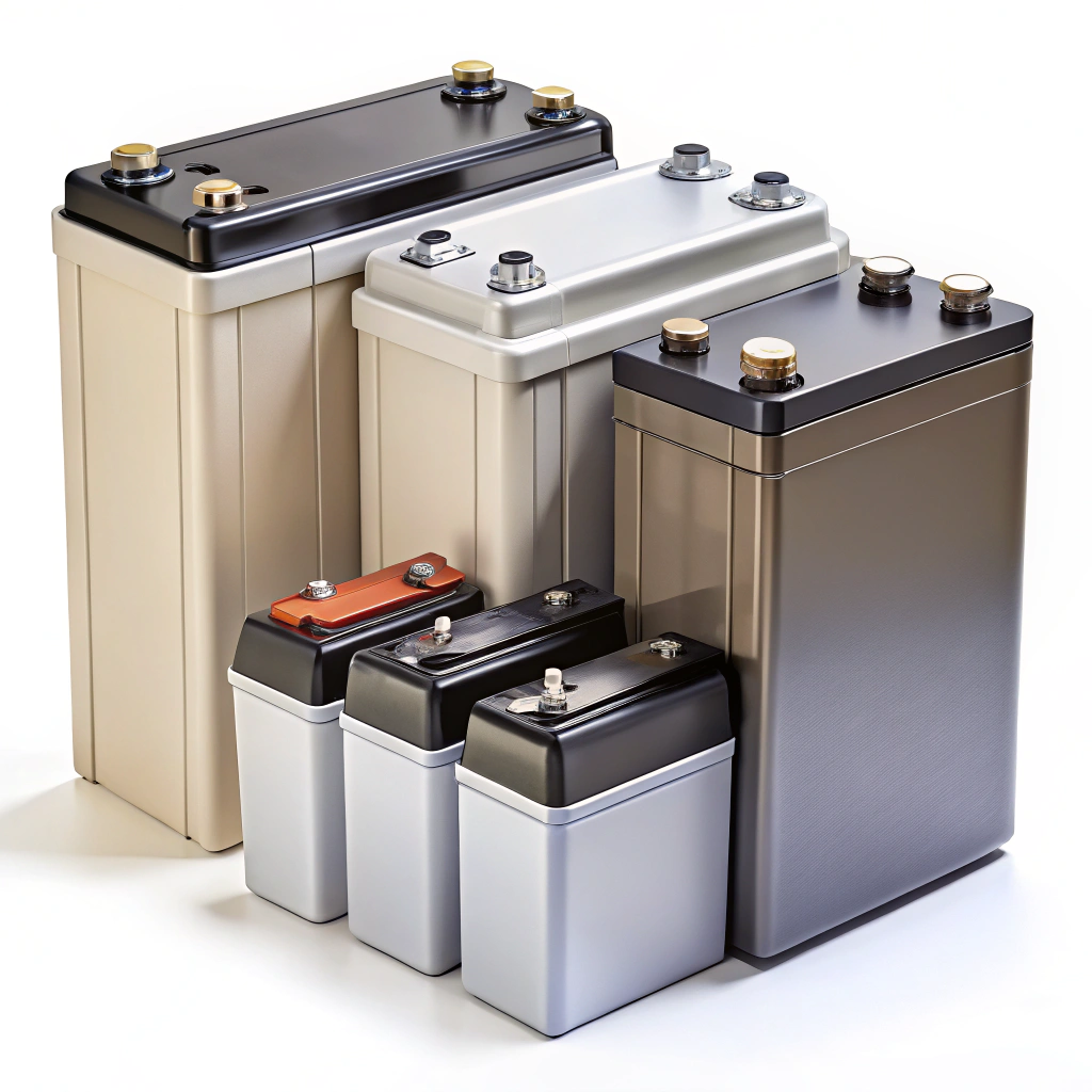 identifying the correct battery type